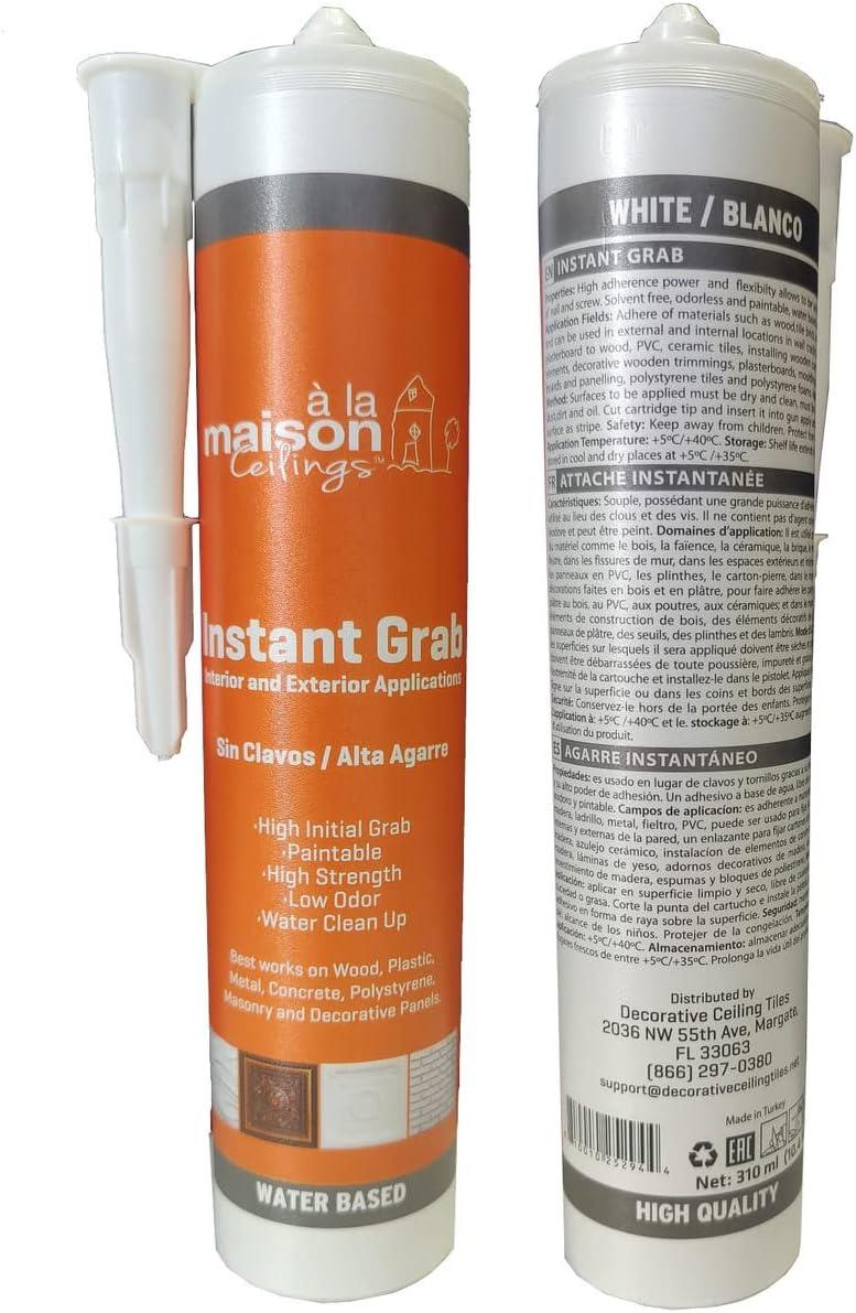 Instant Grab Contractor Pack Water Based Adhesive