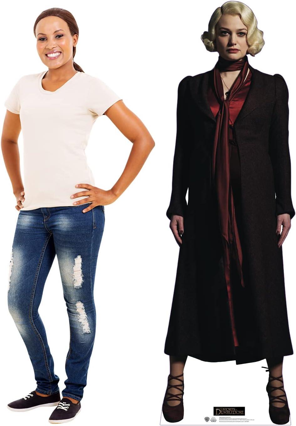 66'' Harry Potter Cardboard Standup