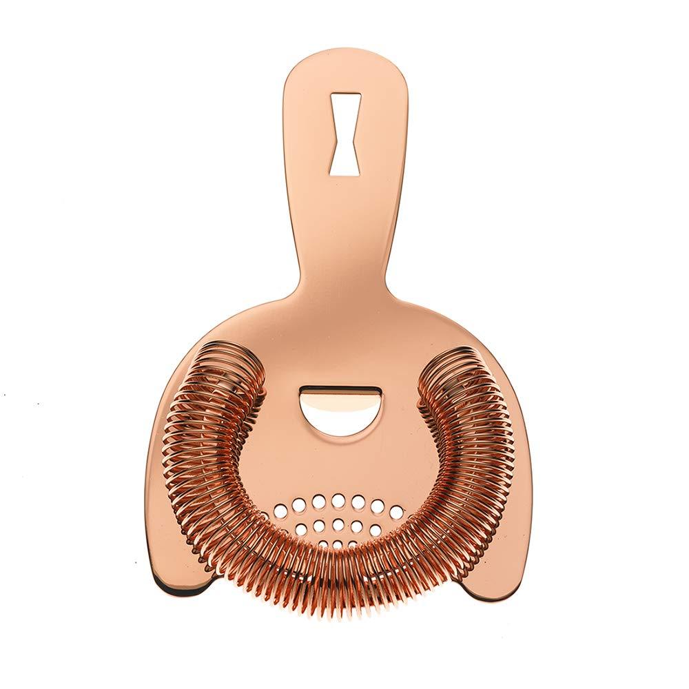 Barfly 18-Piece Deluxe Cocktail Set (Copper Plated)