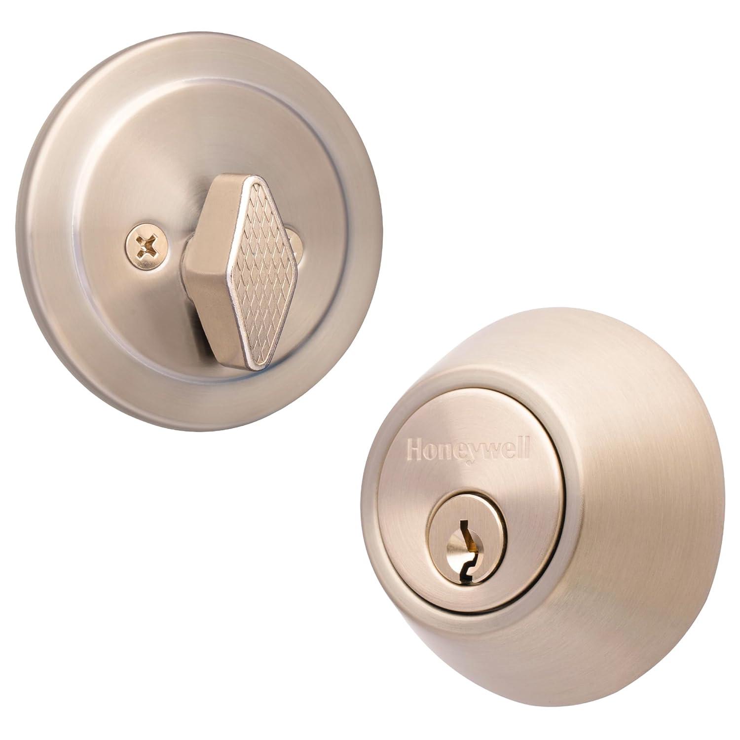 Single Cylinder Deadbolt