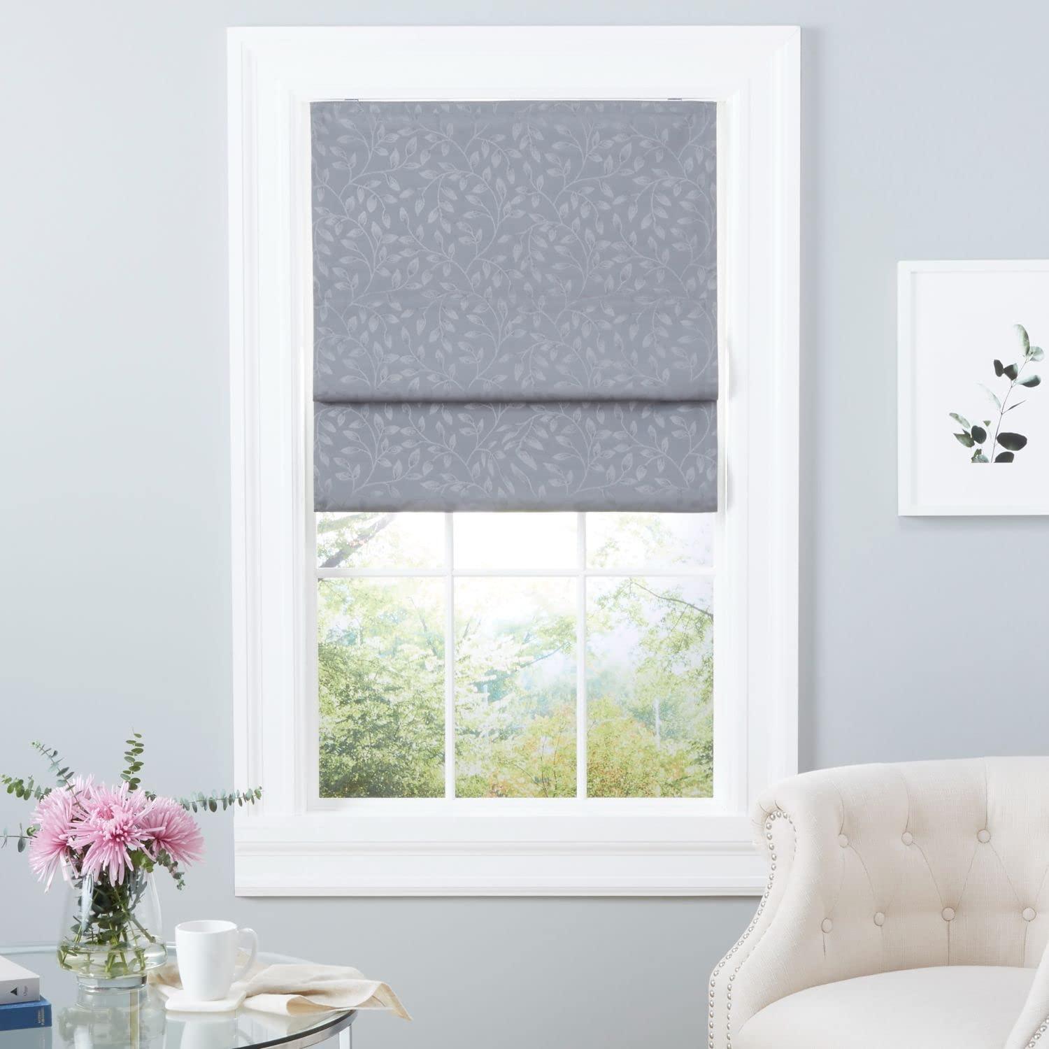 Amalgamated Textiles Blackout Roman Shade