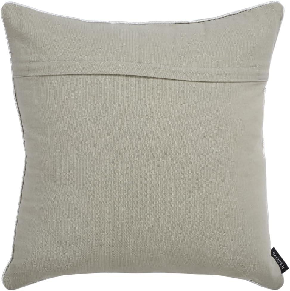 Reversible Throw Pillow