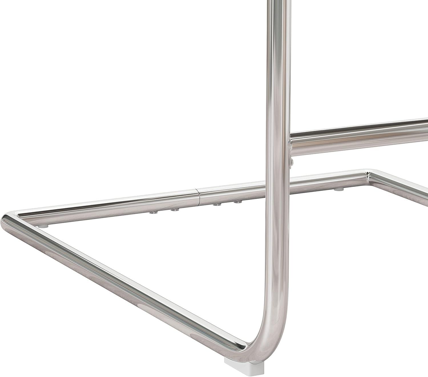 Set of 2 Breuer Metal Counter Height Stools - Hillsdale Furniture