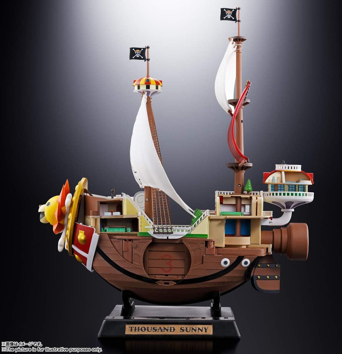 Bandai: Chogokin Thousand Sunny (One Piece)