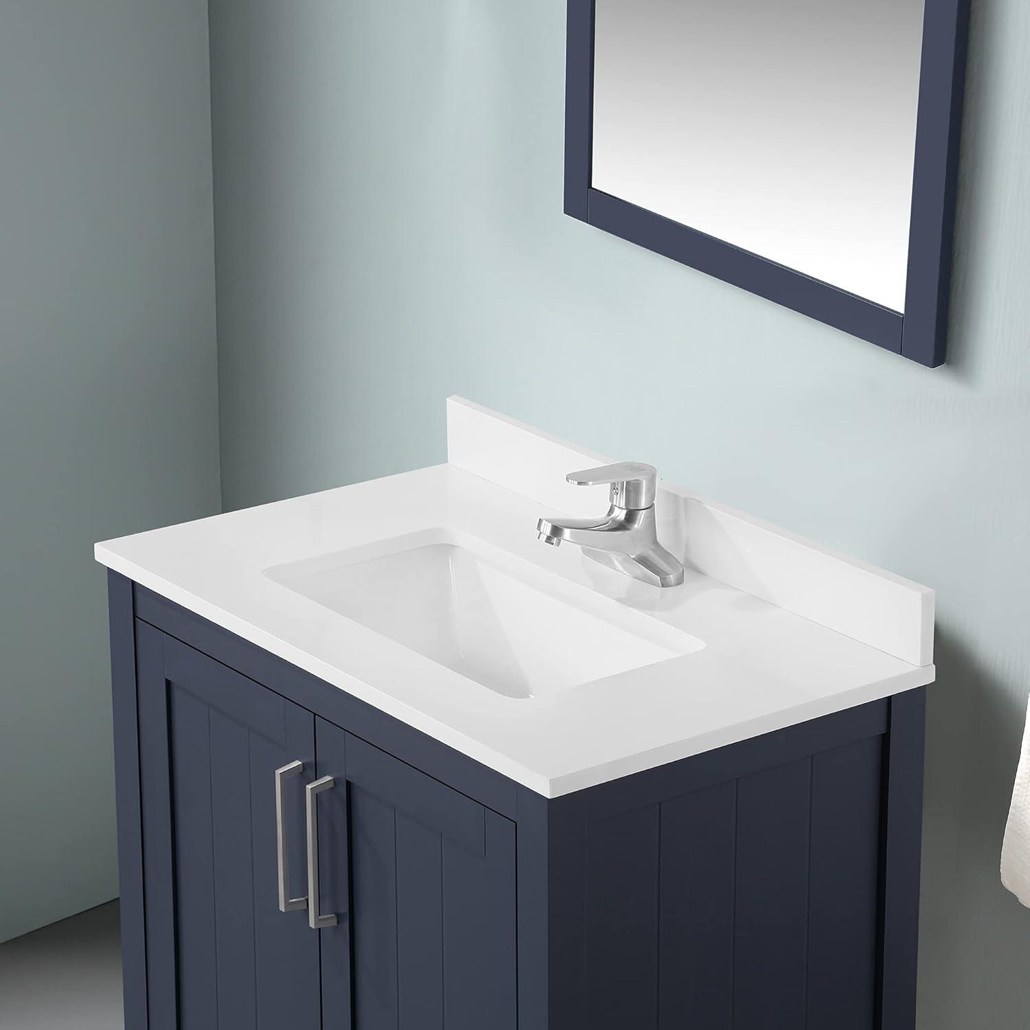 OVE Decors Kansas 30" Single Bathroom Vanity