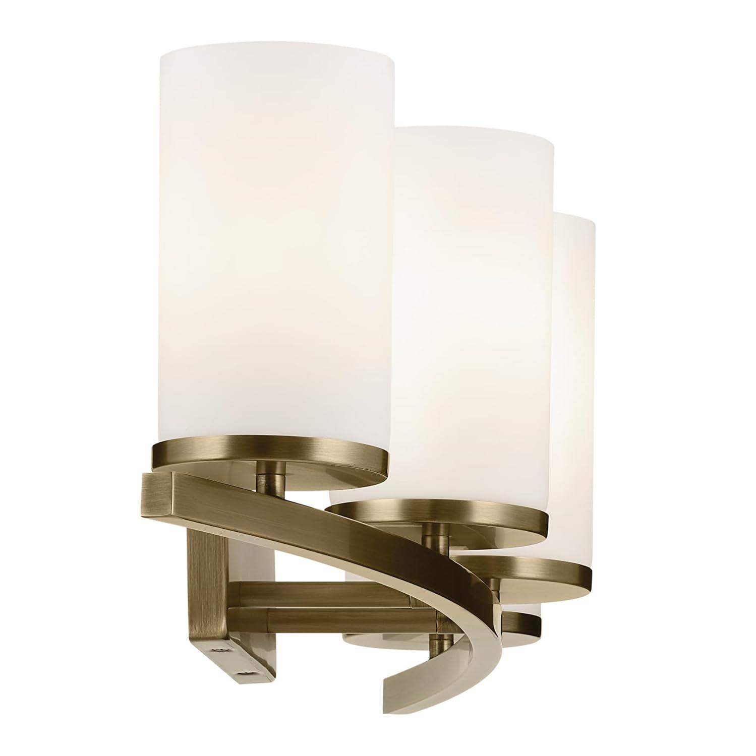 Everly Quinn 23" 3-Light Vanity Light | Wayfair