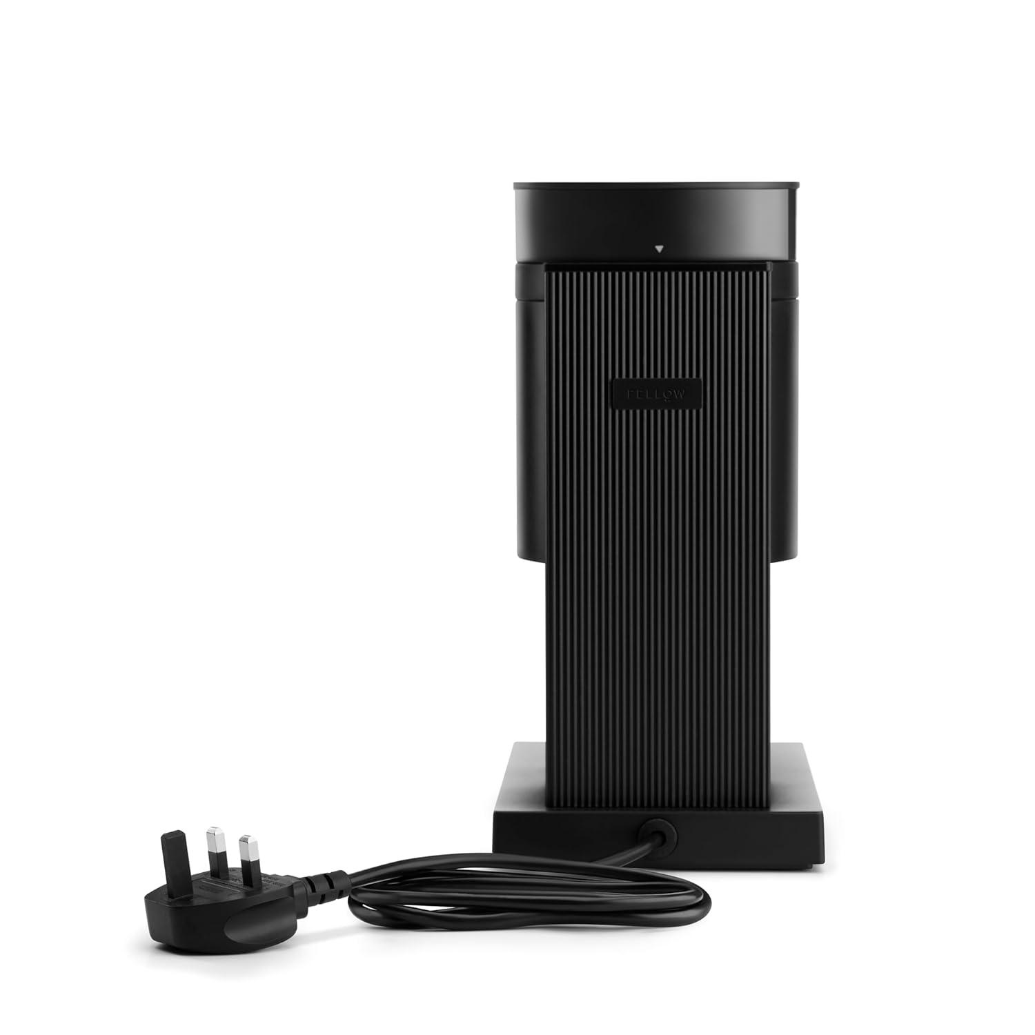Fellow Opus Conical Burr Grinder Matte Black