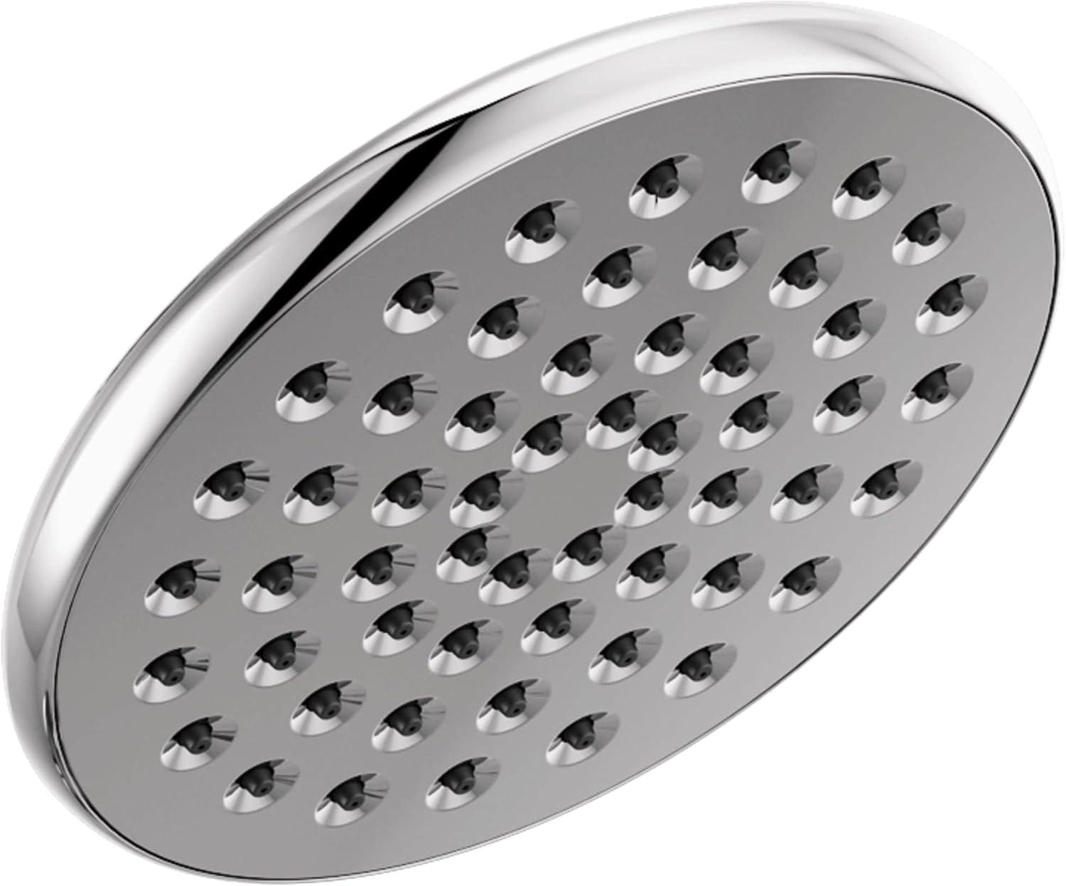 Single-Setting Raincan Shower Head