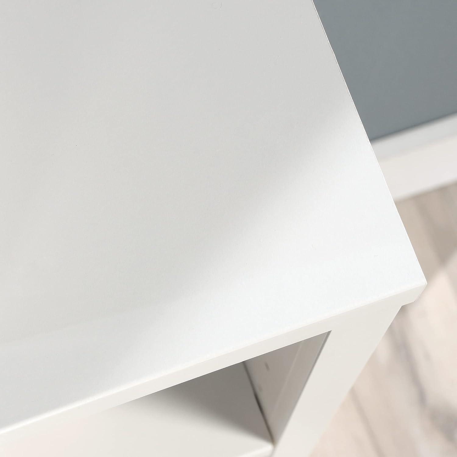 Sauder 3-Shelf Bookcase, Raven Oak Finish