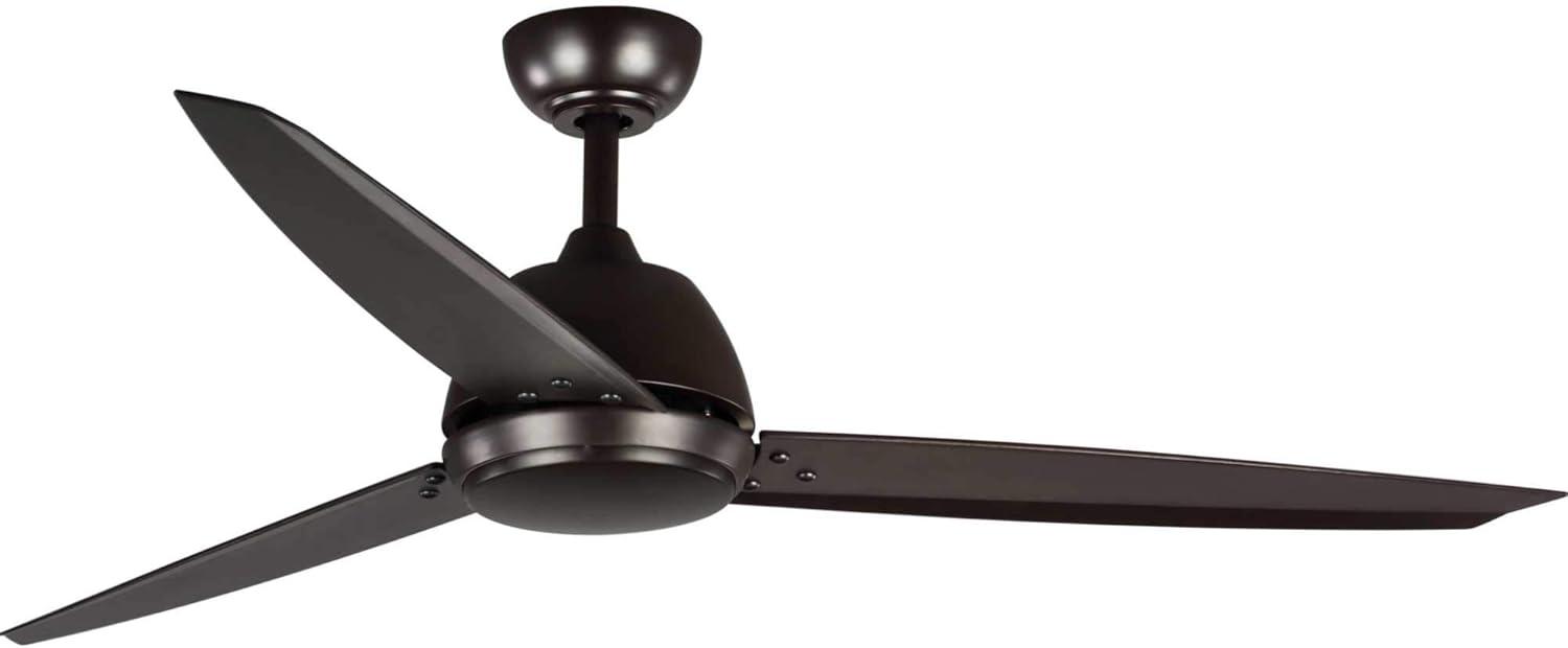 Progress Lighting - 60``Ceiling Fan - Oriole - Wide - Ceiling Fan - 1 Light -