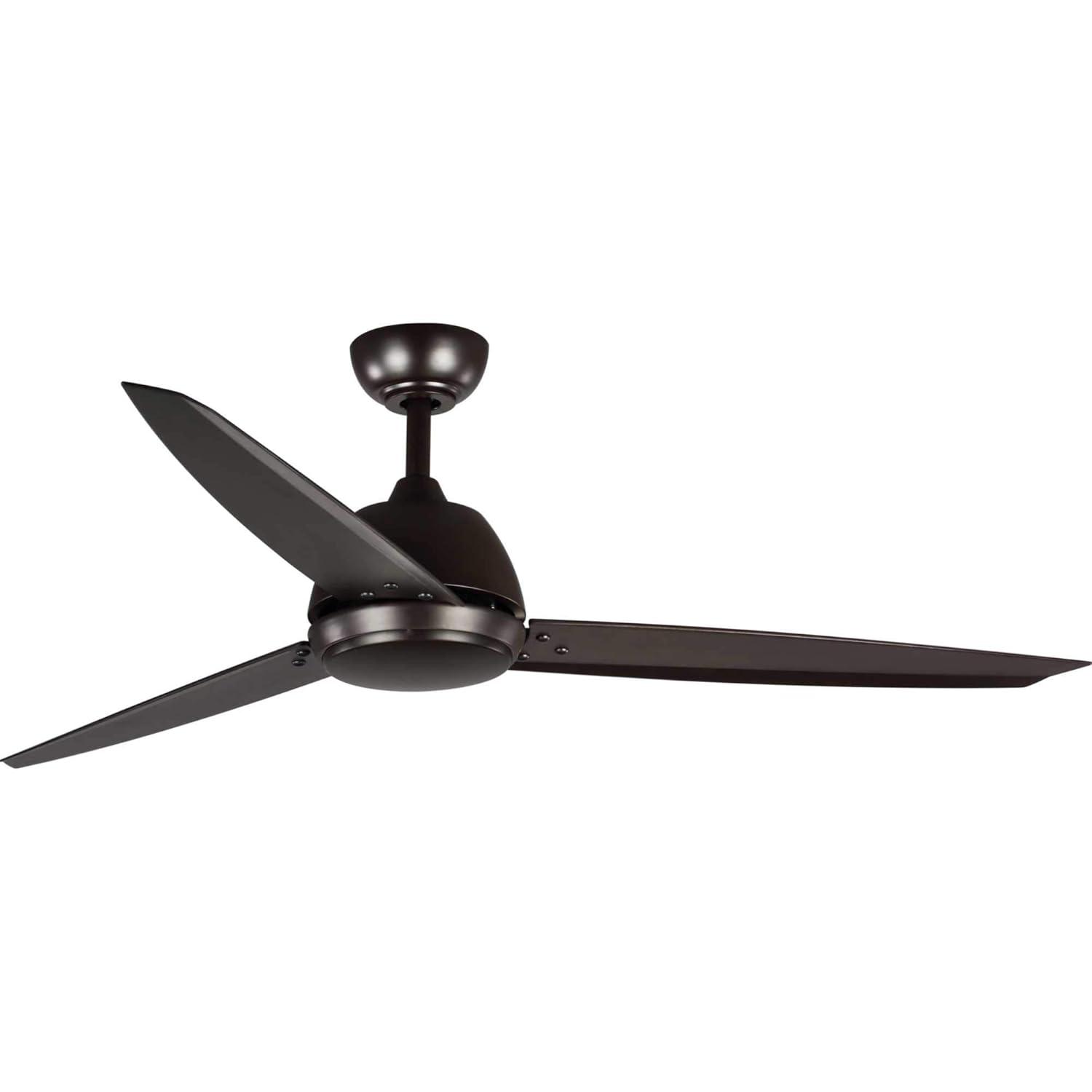 Progress Lighting - 60``Ceiling Fan - Oriole - Wide - Ceiling Fan - 1 Light -