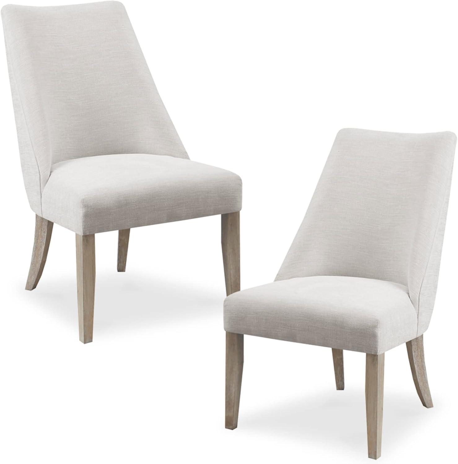 Martha Stewart Winfield Upholstered Dining Chairs
