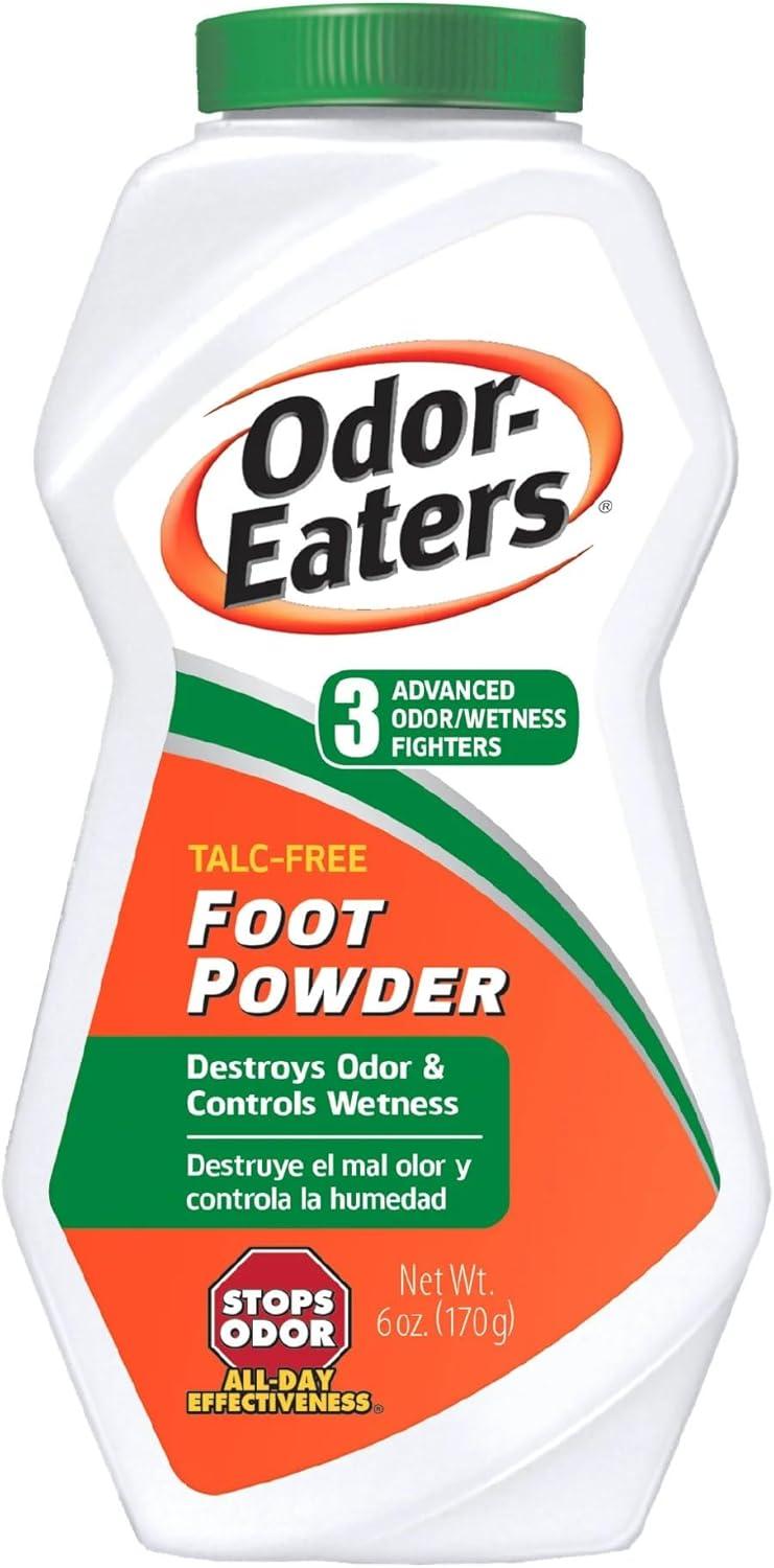 Odor-Eaters Foot Powder - 6oz