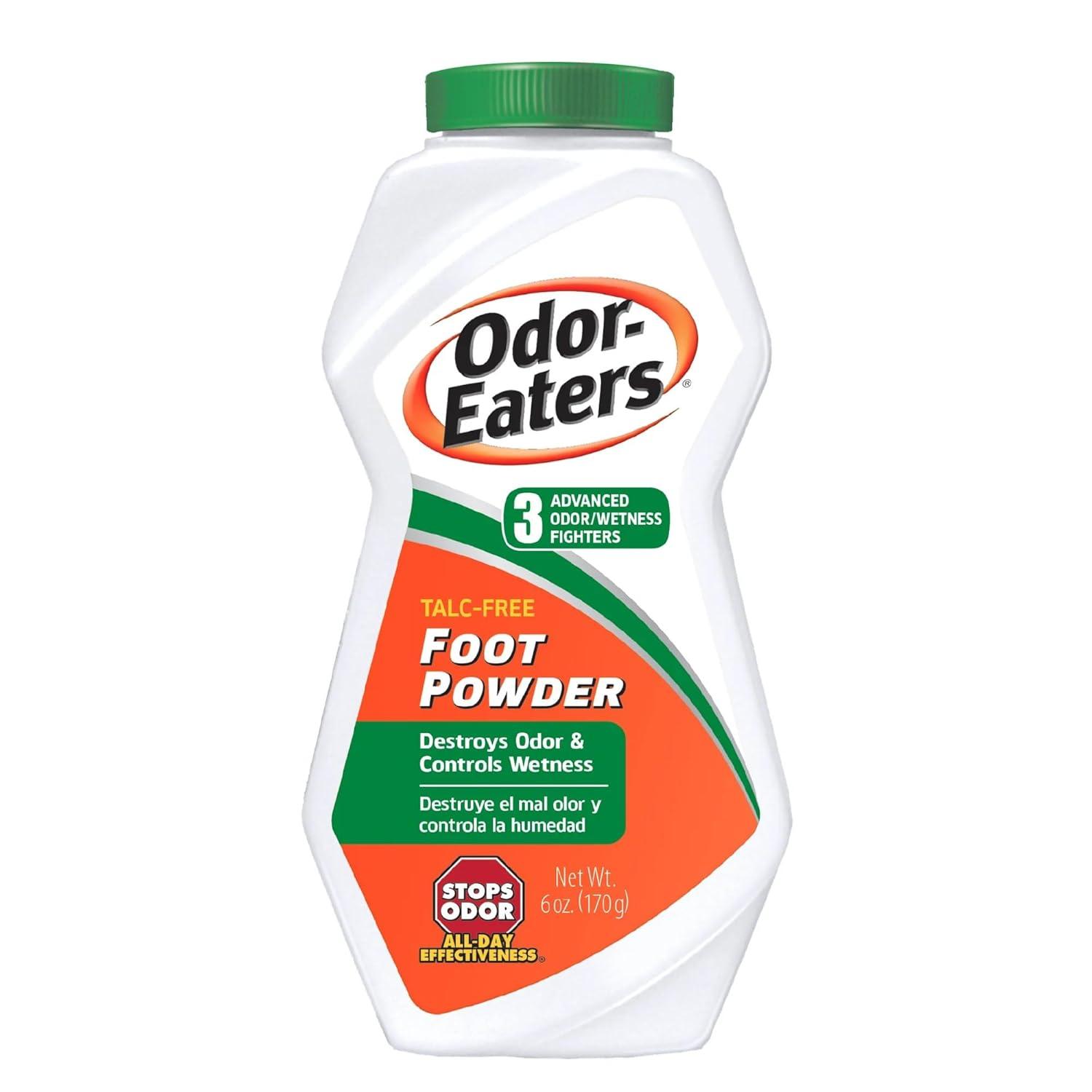 Odor-Eaters Foot Powder - 6oz