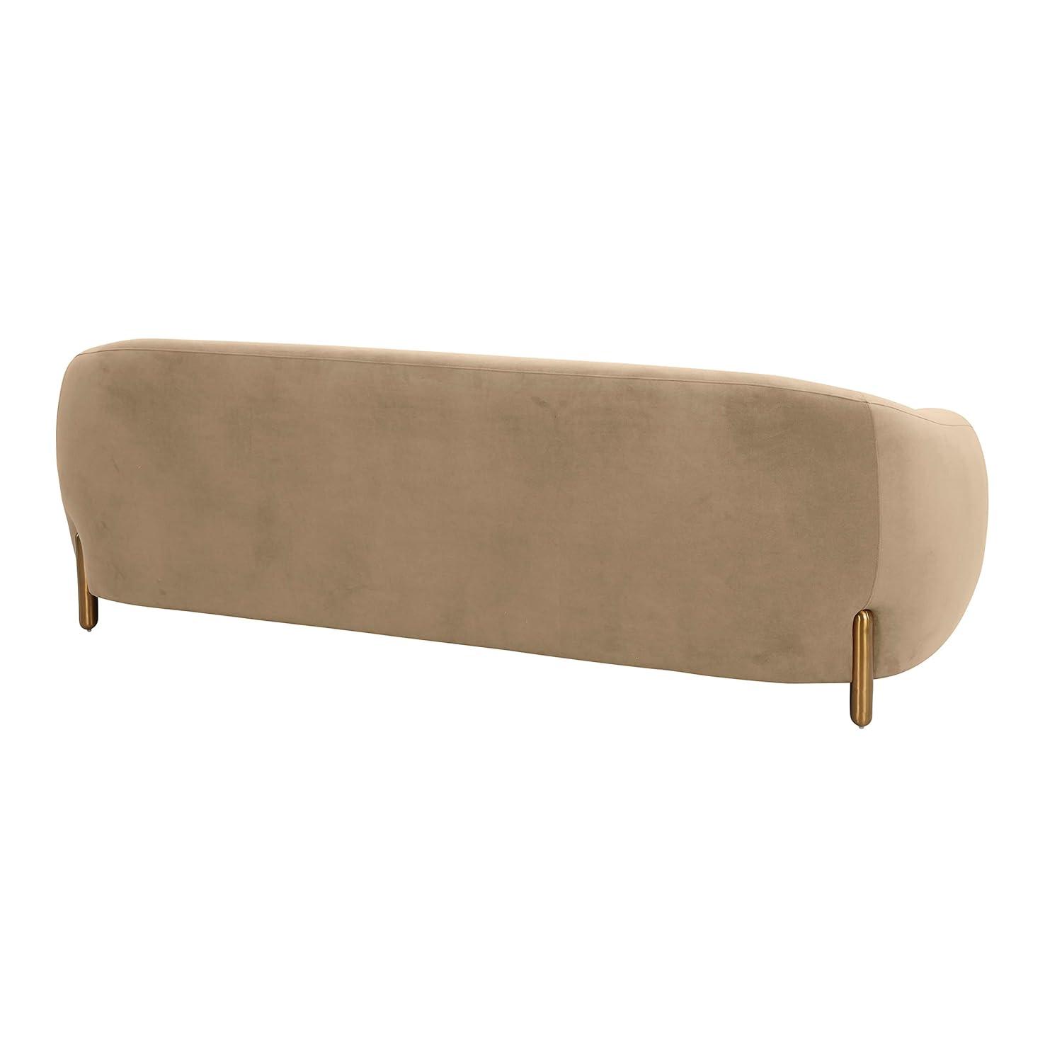 Inspire Me! Home Décor Lina Upholstered Sofa
