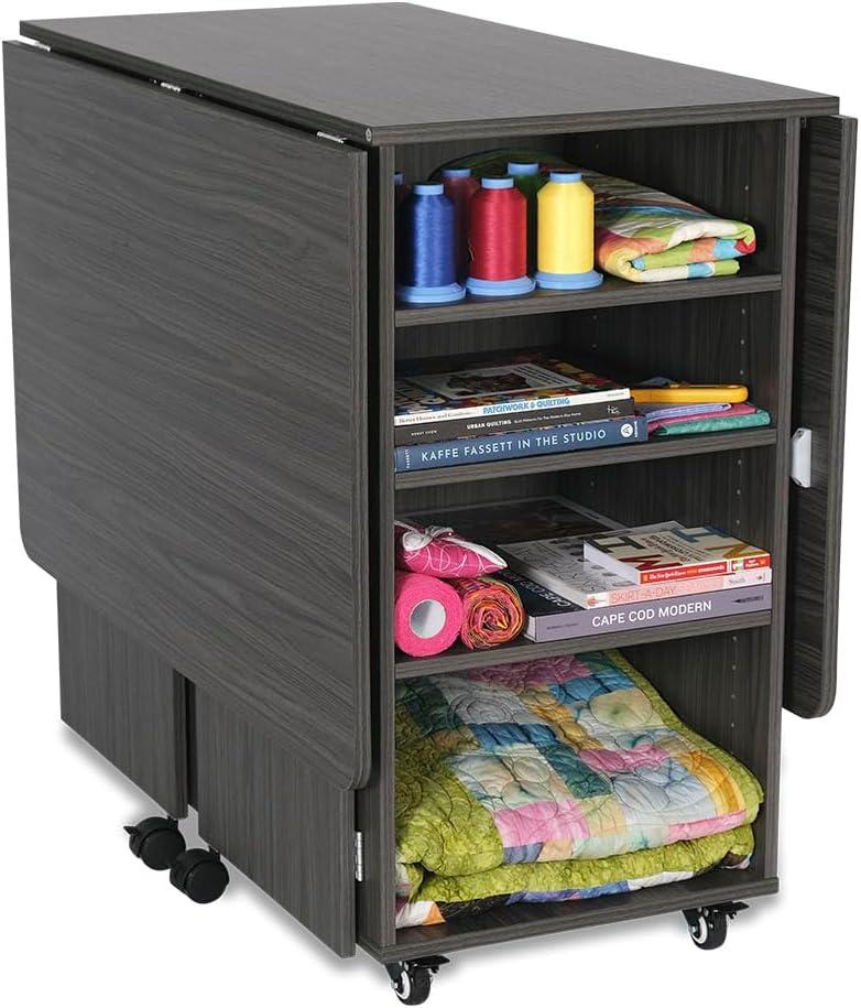 Arrow Sewing Kookaburra Cutting and Storage Table by Kangaroo Sewing Furniture