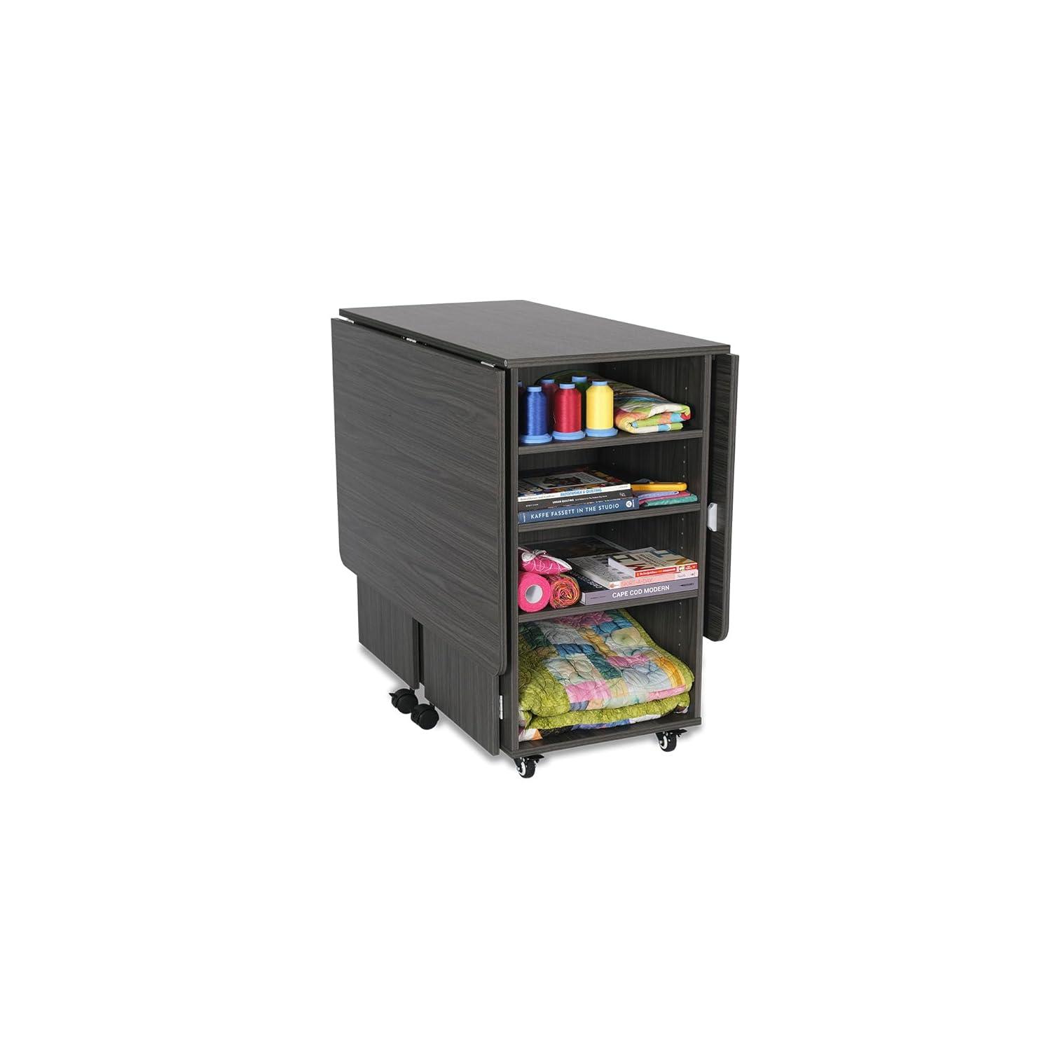 Arrow Sewing Kookaburra Cutting and Storage Table by Kangaroo Sewing Furniture