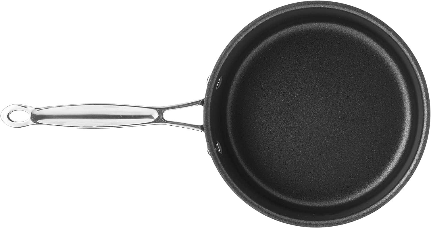 Cuisinart Chef's Classic Non-stick Hard-Anodized Saucepan with Lid