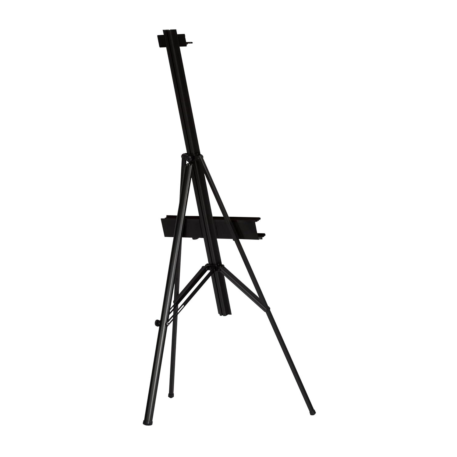 Studio Designs Premier Studio Designs Folding Adjustable Metal Tripod Easel