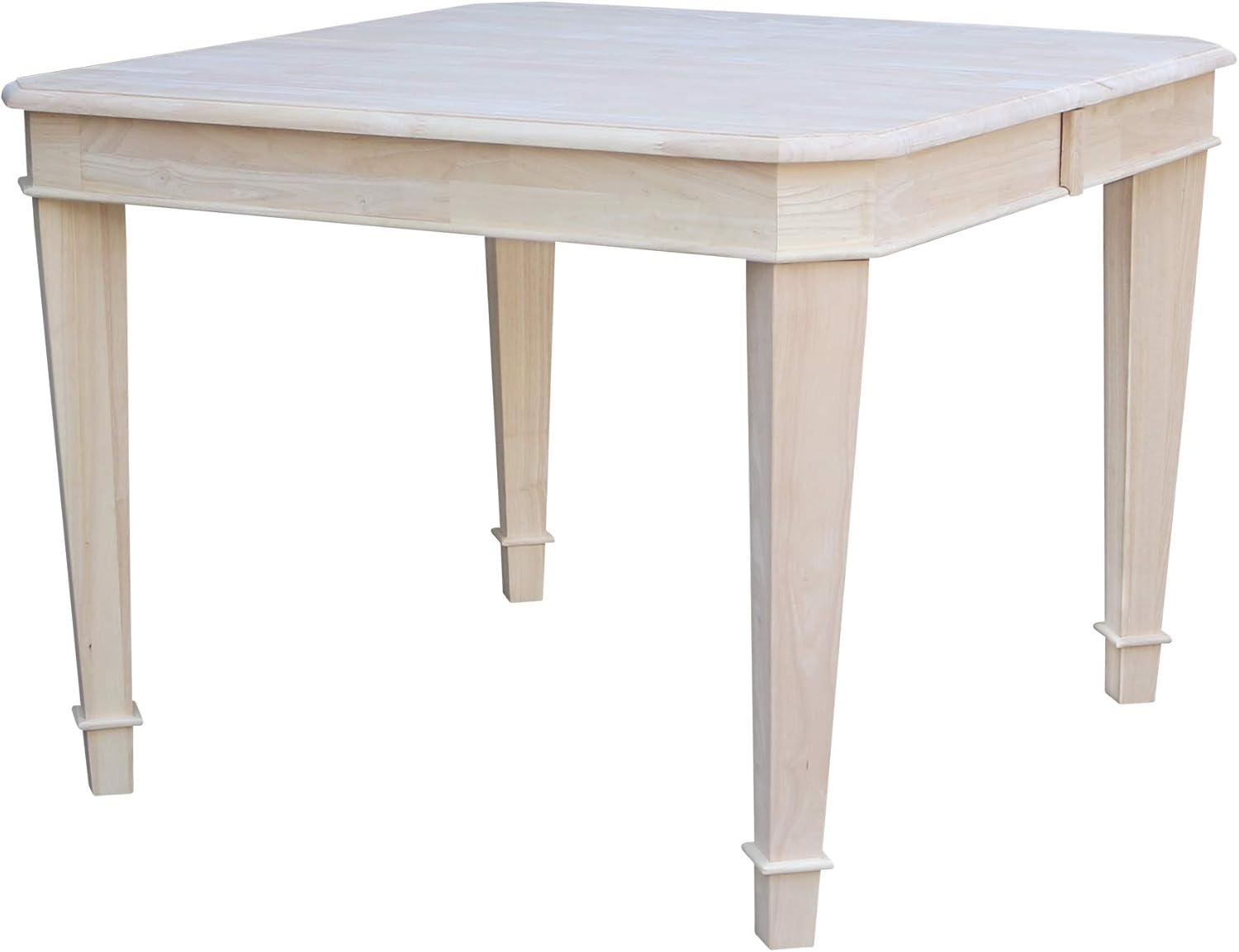 Tuscany Butterfly Leaf Dining Table