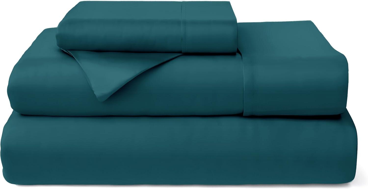 Cosy House Collection Cosy House Collection 100% Rayon Derived from Bamboo Bed Sheet Set - Cooling, Breathable, Silky Soft