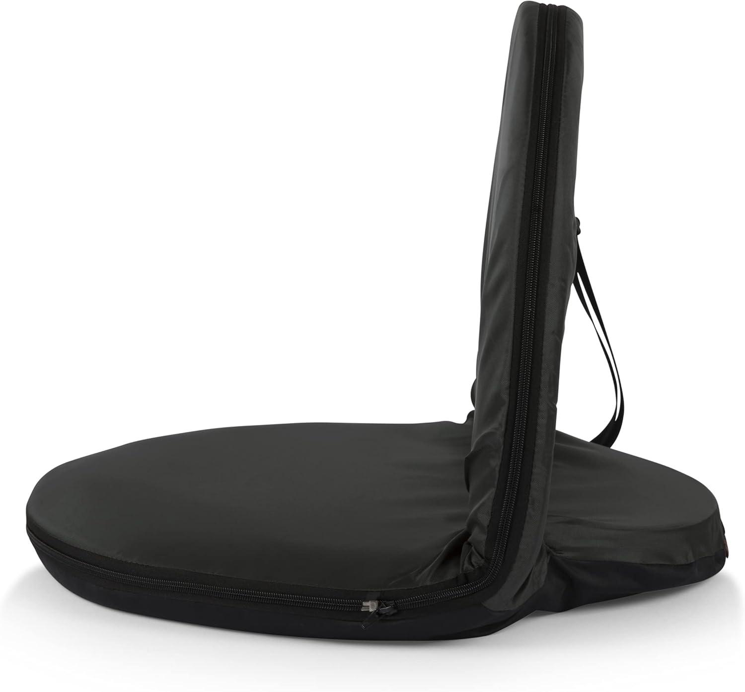 Arlmont & Co. Erik Oniva Stadium Seat - Reclining Bleacher Seat with Back Support