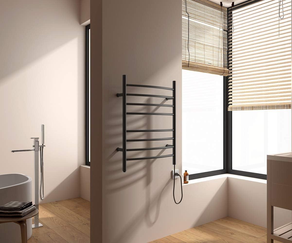 Curved Towel Rail Towel Warmer