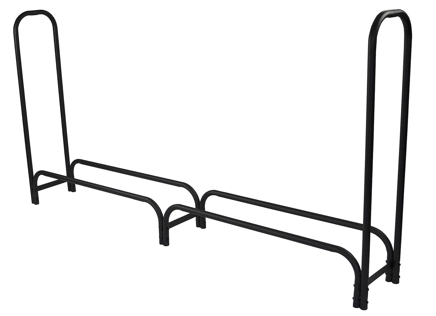 Pleasant Hearth LS932-96 8-Ft 32-mm Log Rack