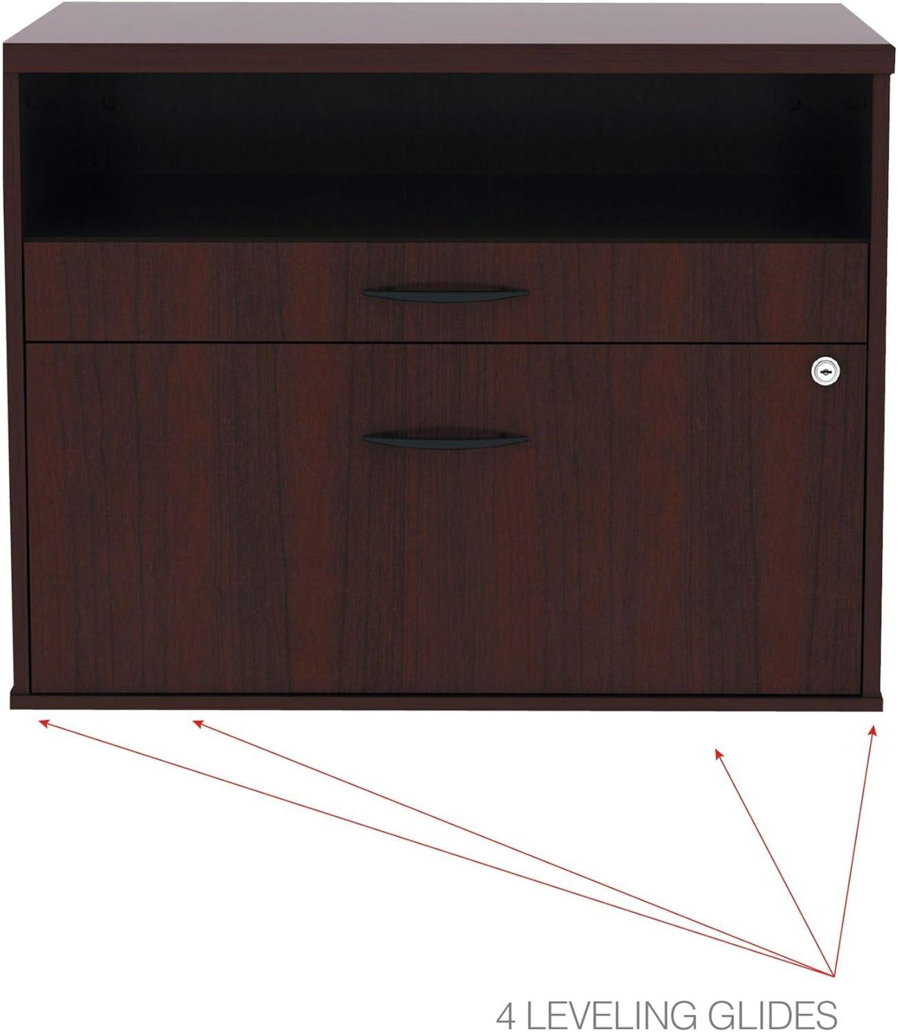 Credenza Desk