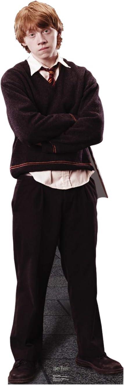 Harry Potter 66'' Harry Potter Cardboard Standup