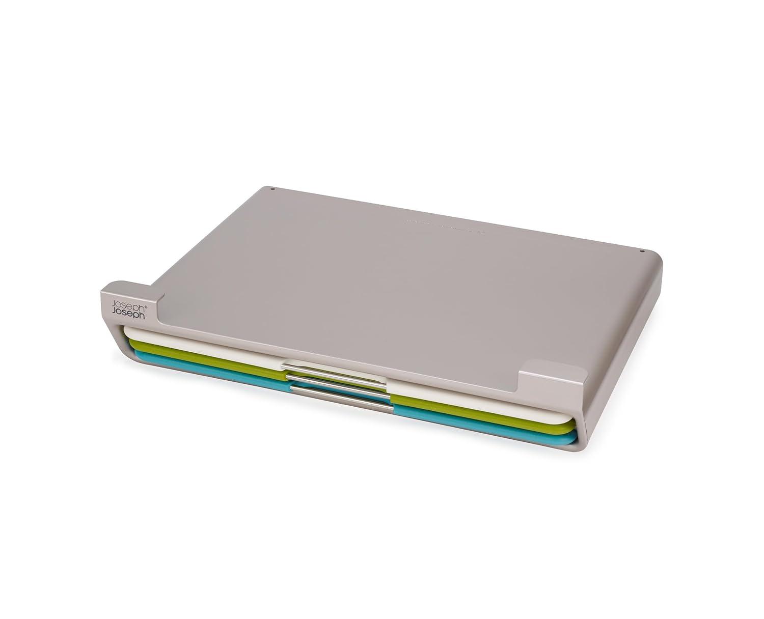 Joseph Joseph Joseph Joseph Folio Slim 3-Piece Under-shelf Cutting Board Set
