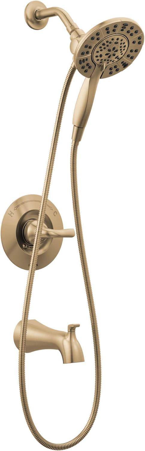 Delta 144840-I Arvo Monitor 14 Series Pressure Balanced Shower System - Bronze