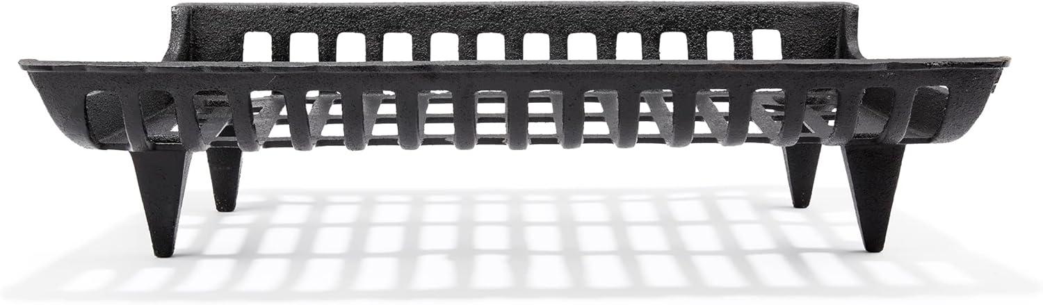 UniFlame Zero Clearance Cast Iron Stack Grate