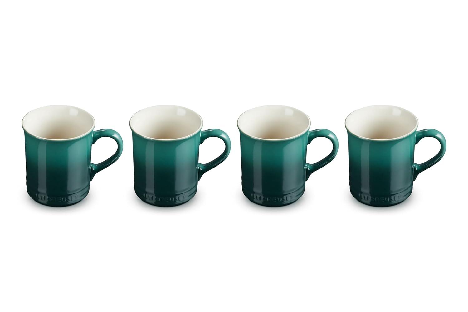 Le Creuset Vancouver Mug (Set of 4)