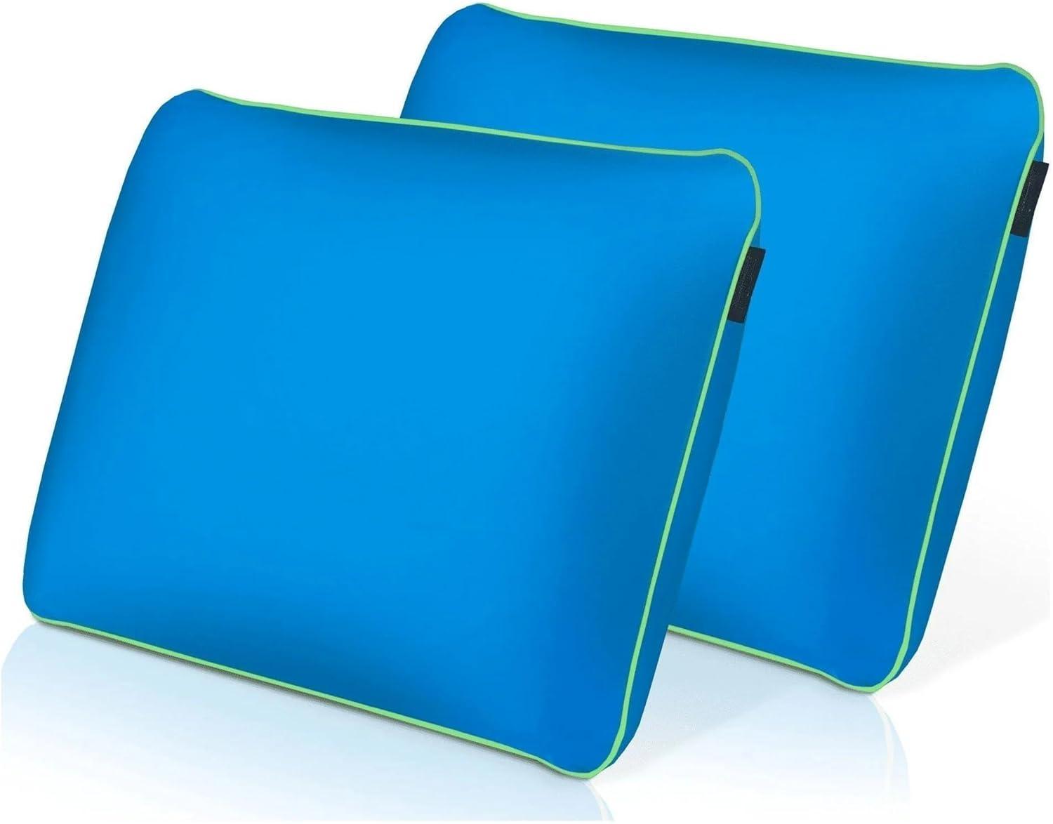 Imaginarium Memory Foam Medium Cooling Pillow (Set of 2)