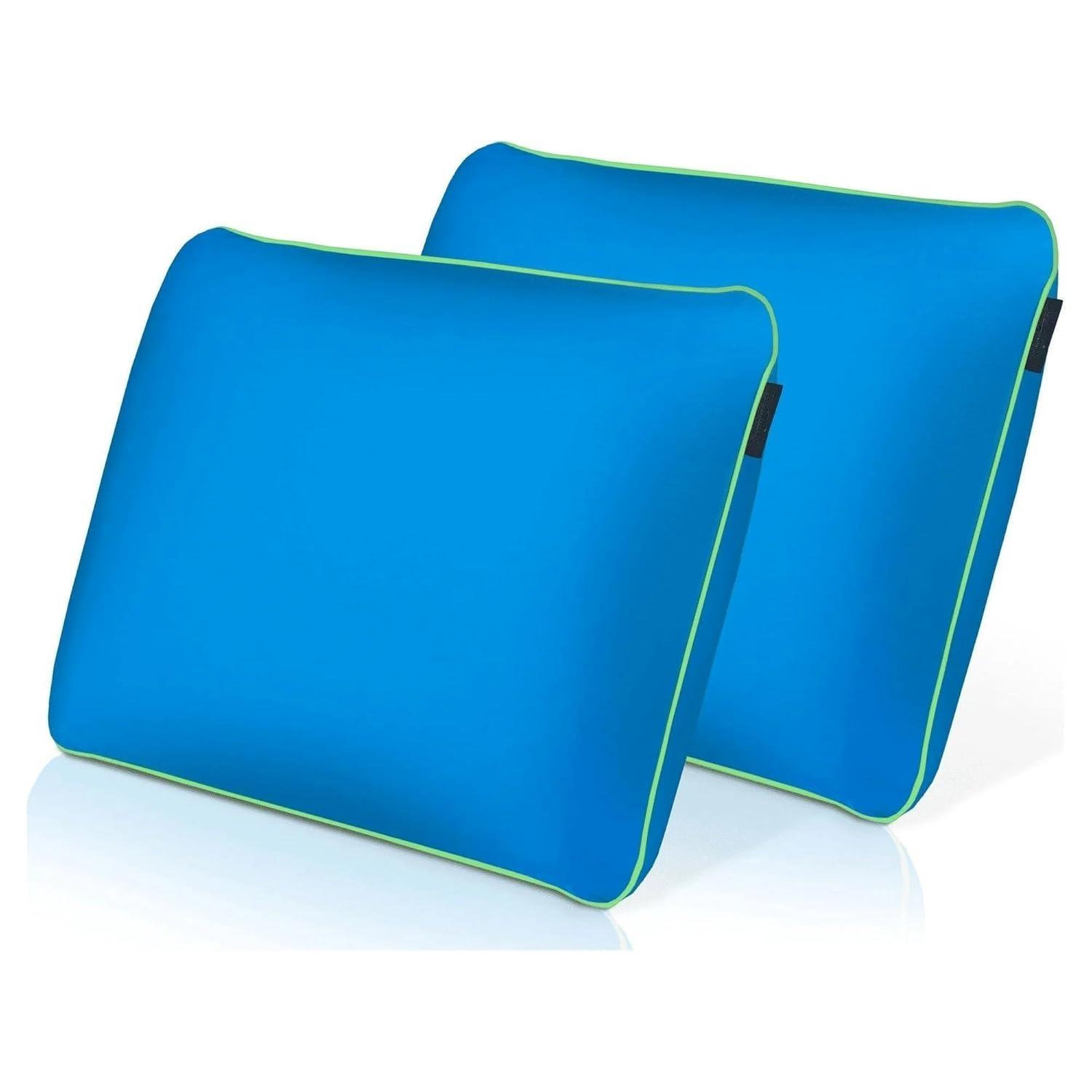 Imaginarium Memory Foam Medium Cooling Pillow (Set of 2)