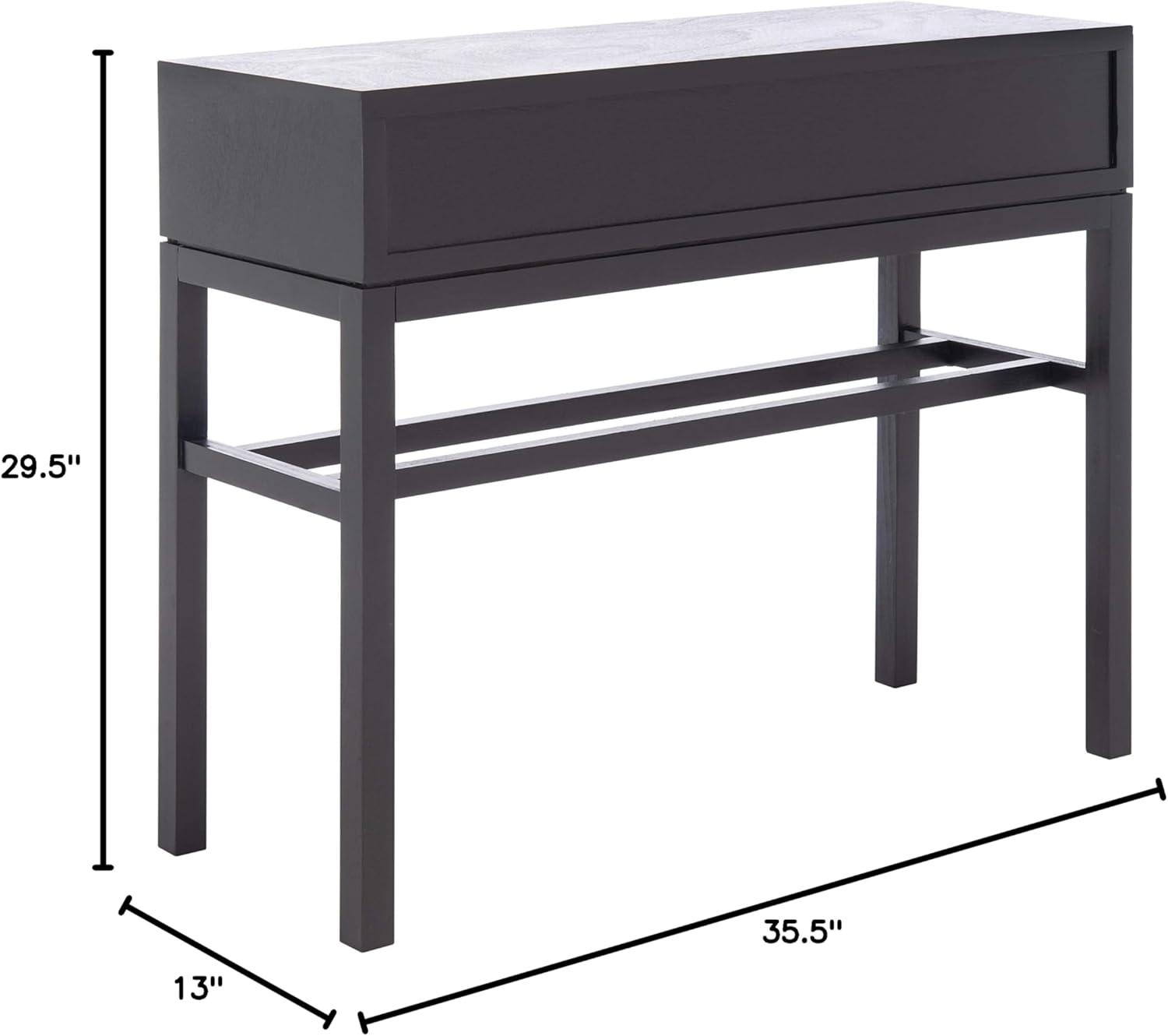 Ajana 2 Drawer Console Table  - Safavieh