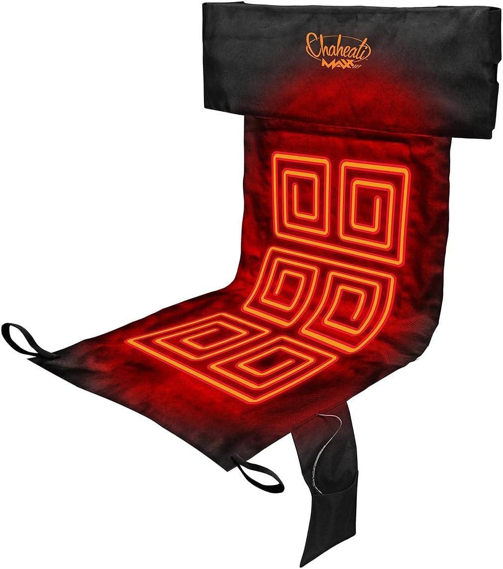 Chaheati MAXX Add-On Heated Chair Cover