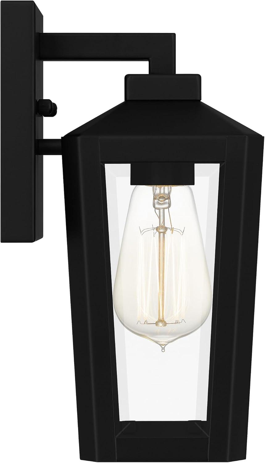 Quoizel Lighting Blomfield 1 - Light Sconce in  Matte Black