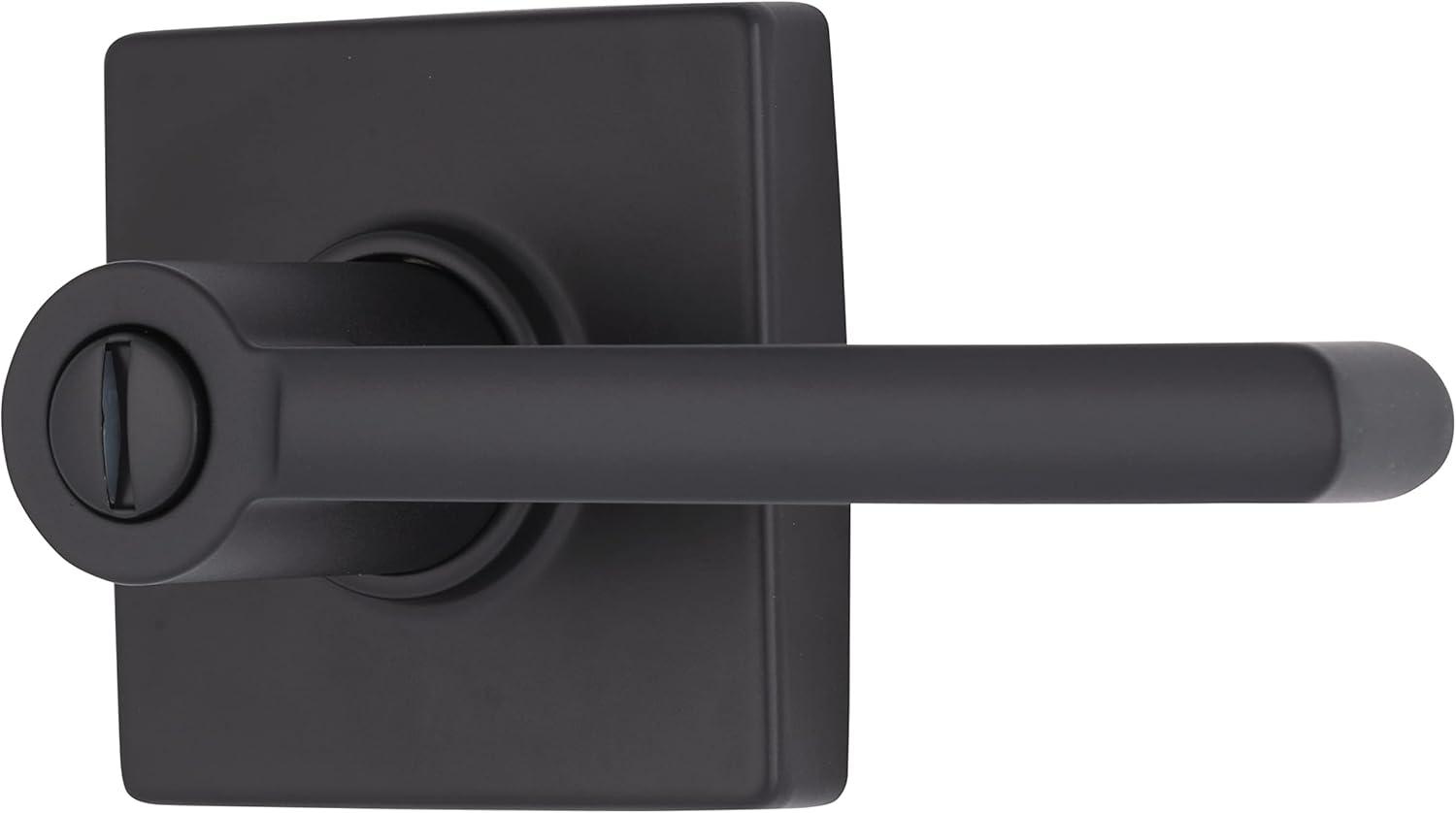 Brinks Mendocino Contemporary Privacy Lever