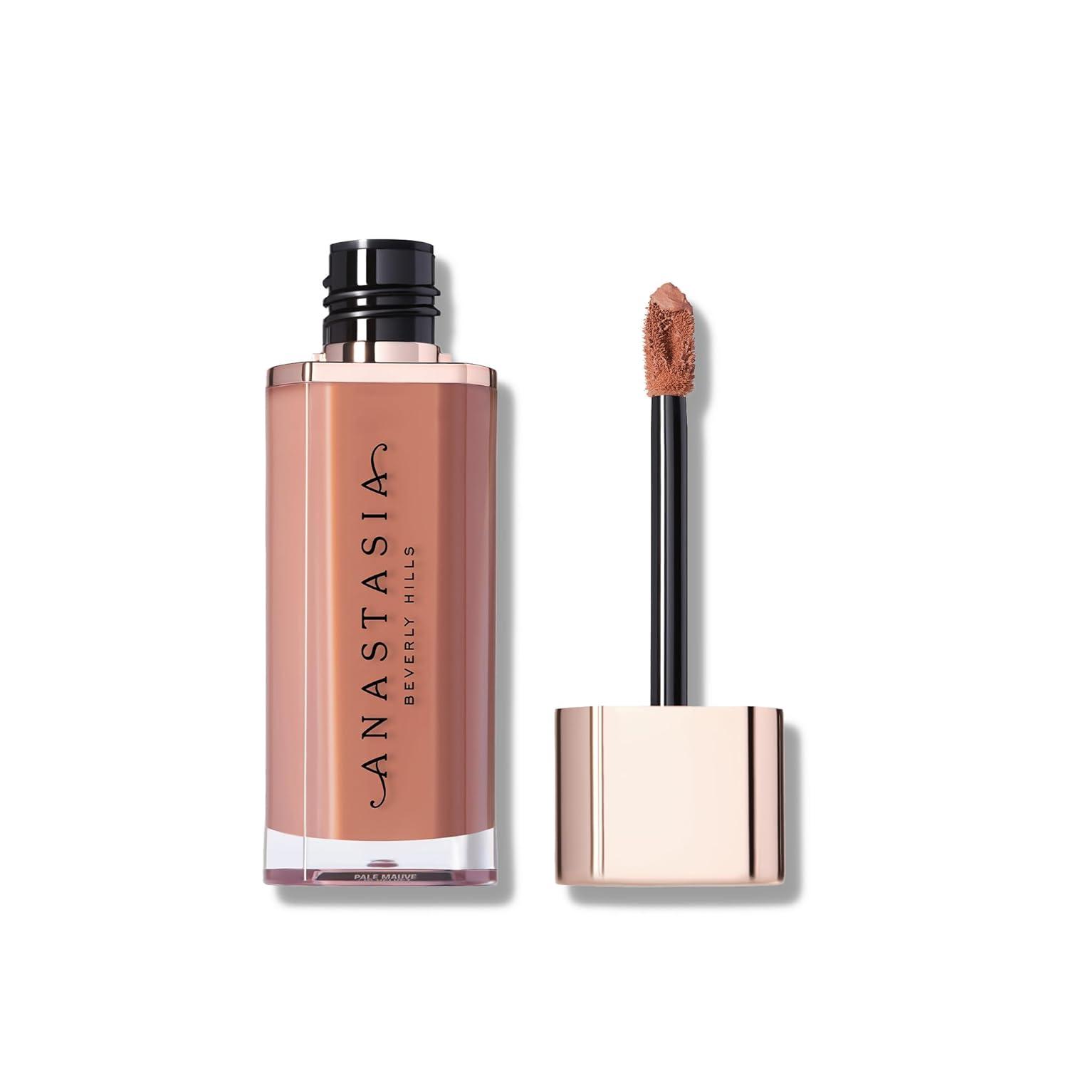 Pink Sand Matte Liquid Lipstick with Satin Finish, 3.5g