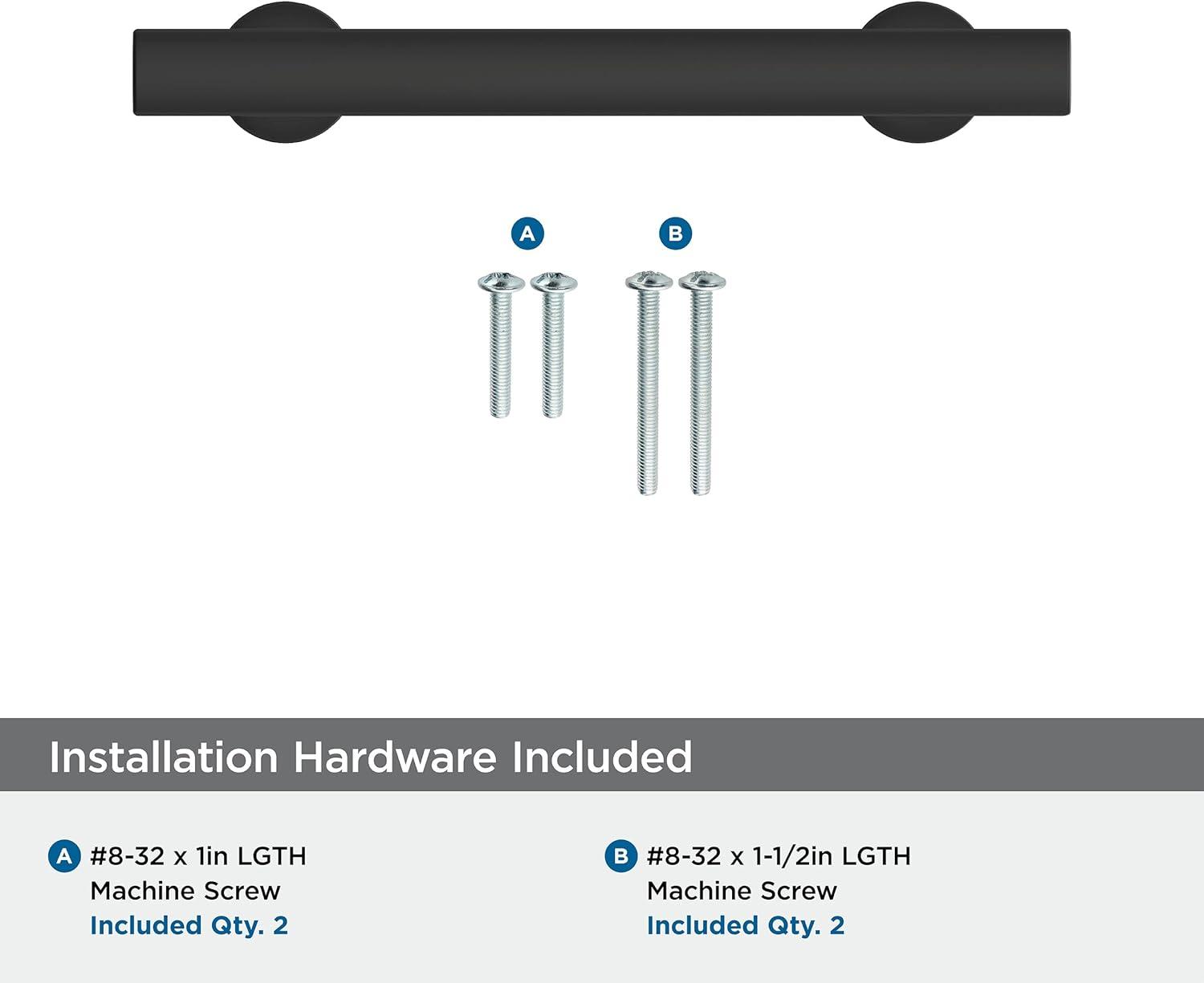 Everett 3 3/4" Center to Center Bar Pull