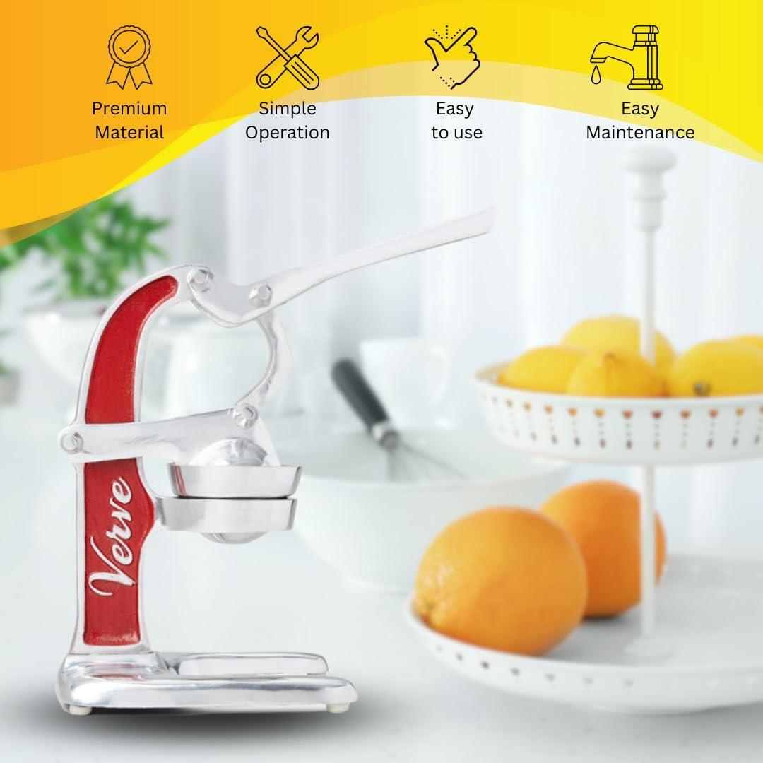 Verve Culture Manual Citrus Juicer