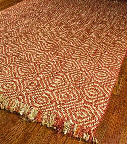 Natural Fiber NF445 Hand Woven Area Rug  - Safavieh