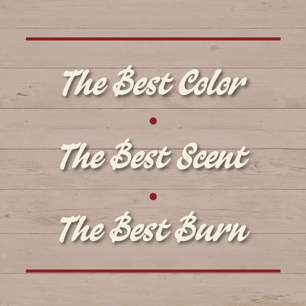 Yellow Apple Pie Cinnamon Vanilla Scented Soy Jar Candle