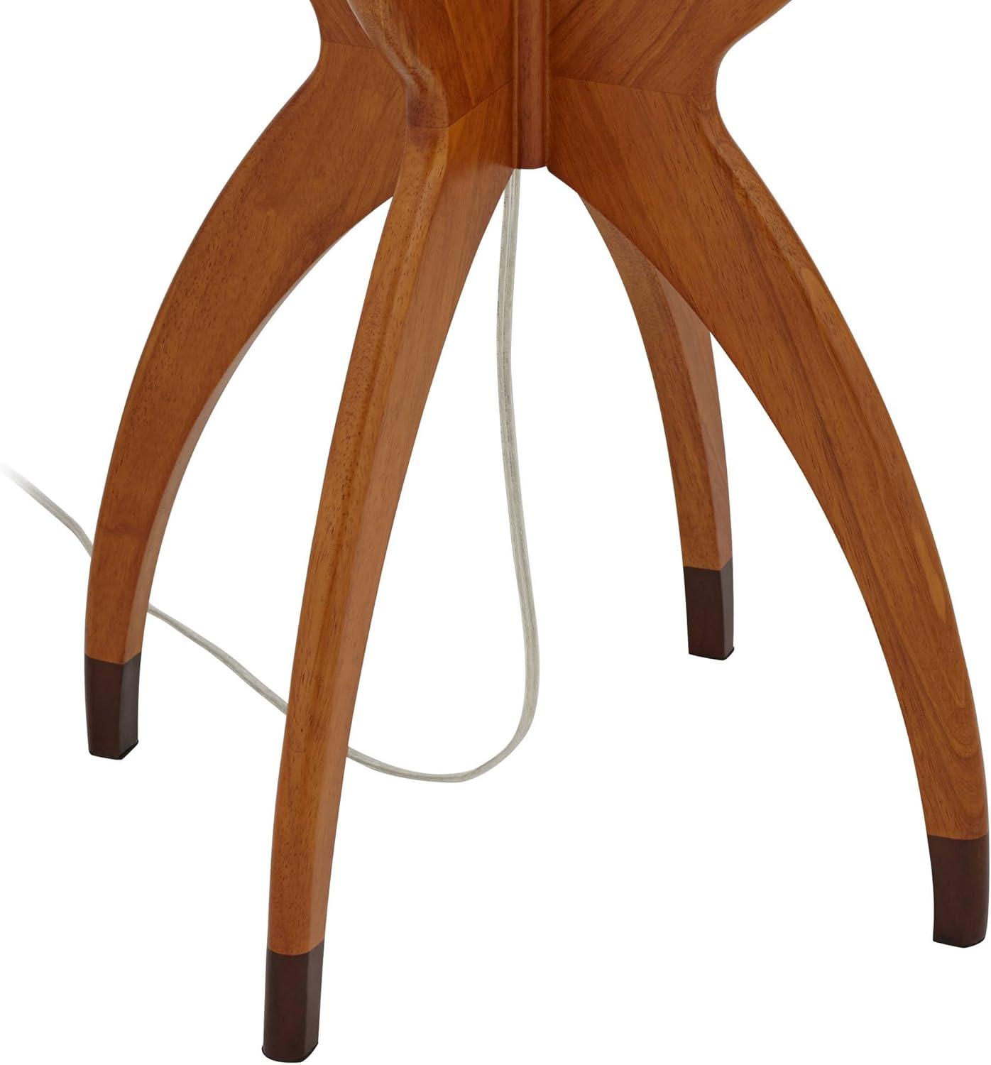 Pacific Coast Lighting Vanguard 64" Mid-Century Modern Tray Floor Lamp