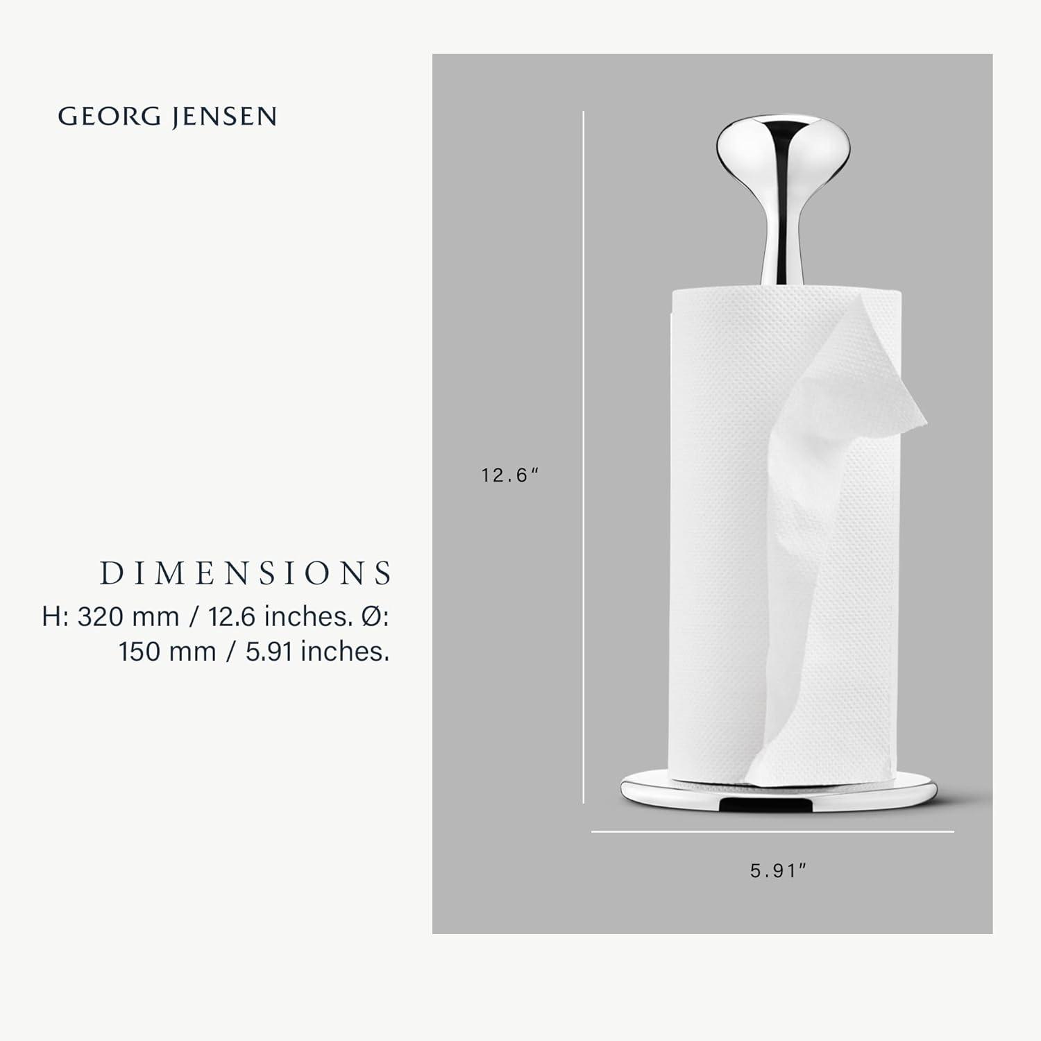 Alfredo Kitchen Roll Freestanding Paper Towel Holder