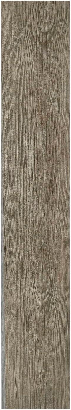 Achim Tivoli II 2mm Peel & Stick Vinyl Floor Planks - 10 Planks/15 sq. ft., Hazel Ash