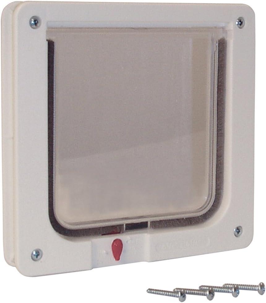 Ideal Pet Products SPF 4 Way Locking Cat Flap