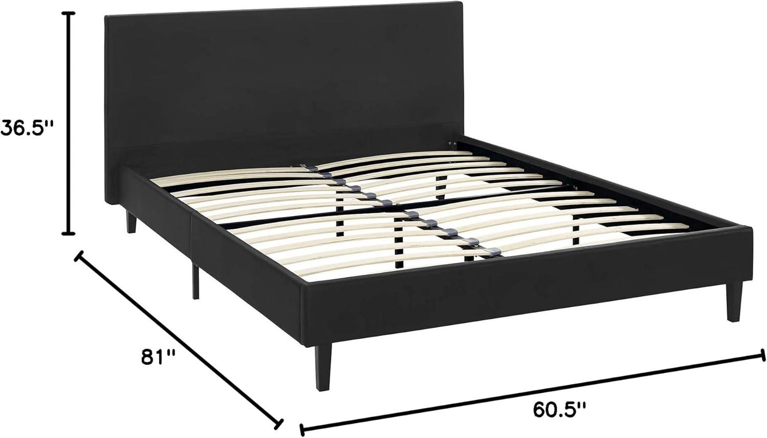 Modway Anya Platform Bed